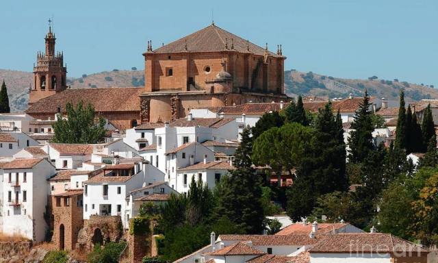 Aνδαλουσία, εκεί που έκανε διακοπές ο Χέμινγουεϊ