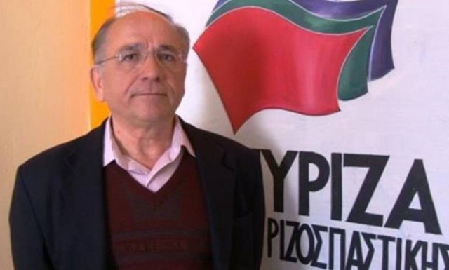 Παραιτήθηκε ο Γενικός Γραμματέας Βιομηχανίας Γ. Τόλιος