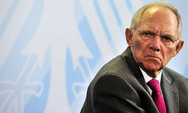 Αποκάλυψη – σοκ: Ο Σόιμπλε ήθελε να δωροδοκήσει την ελληνική κυβέρνηση με αντάλλαγμα το Grexit