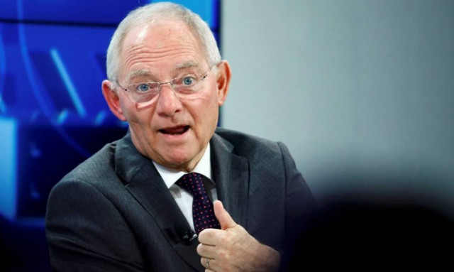 Είναι πρωθυπουργός της Ελλάδας ο Σόιμπλε; (βίντεο)