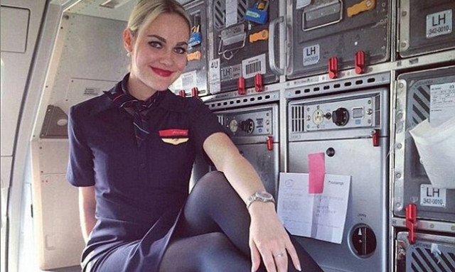 Η απομυθοποίηση ενός θρύλου: Οι αεροσυνοδοί εξομολογούνται (photos)