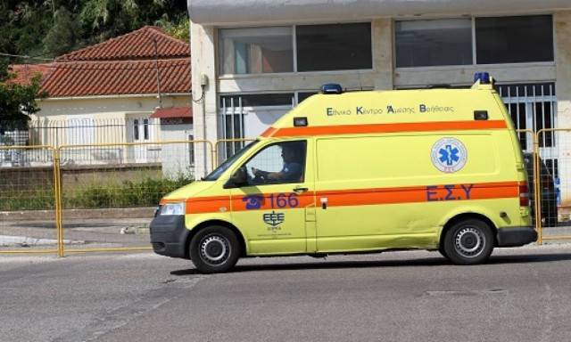 Ρόδος: Τροχαίο στην Ιαλυσό