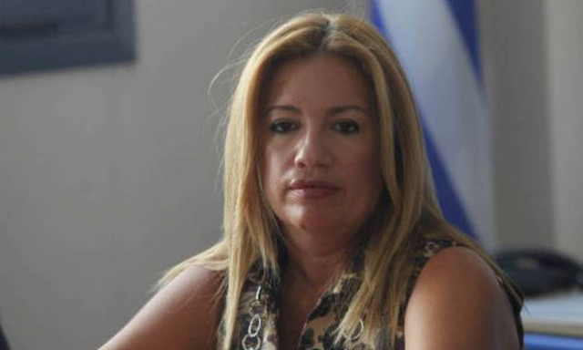 Γεννηματά: Θετική στην αλλαγή του Κώδικα Πολιτικής Δικονομίας αλλά με επιφυλάξεις