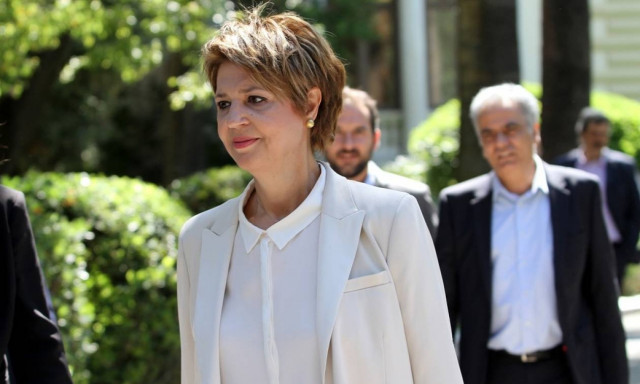 Μνημόνιο 3: Γεροβασίλη - Τα προαπαιτούμενα δεν αφορούν τη φορολόγηση των αγροτών