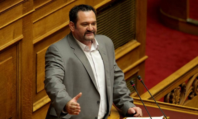 Στη φυλακή οδηγείται ξανά ο Γιάννης Λαγός λόγω παραβίασης περιοριστικών όρων