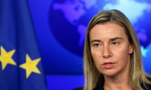 Ανησυχία Μογκερίνι για το εσωτερικό δημοψήφισμα των Σερβοβόσνιων