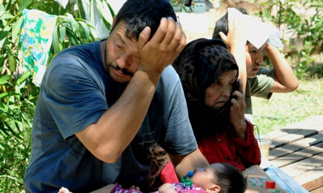 Τα πρώτα μέτρα για την αντιμετώπιση των προσφυγικών ροών στην Ελλάδα