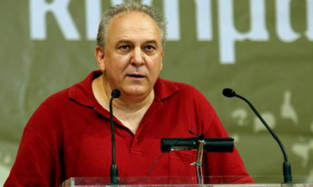 Παραιτήθηκε ο Ρινάλντι από την ΠΓ του ΣΥΡΙΖΑ