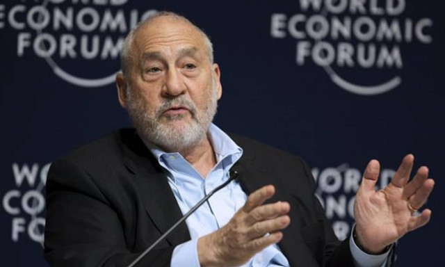 Στίγκλιτς: Ασυνάρτητο και οικονομικά άθλιο το πρόγραμμα που επιβλήθηκε στην Αθήνα