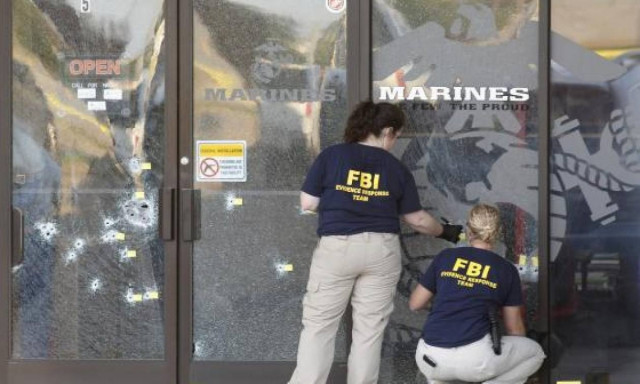 Tennessee rampage suspect went to Qatar in 2014: sources