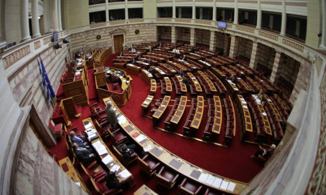 Μνημόνιο 3: Διάσκεψη των Προέδρων και μετά Ολομέλεια