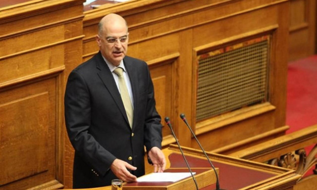 Δένδιας κατά Ζωής: Να αποσύρει τις καταγγελίες ή η κυβέρνηση να καταθέσει πρόταση μομφής