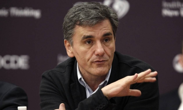 Τσακαλώτος: Δέσμευση για συνολική λύση στα κόκκινα δάνεια