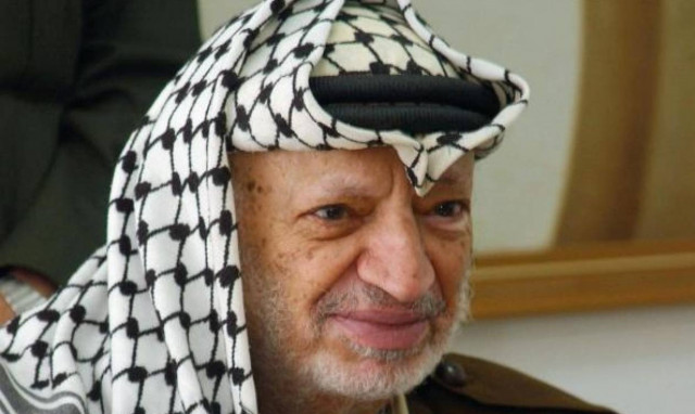 Να κλείσει η έρευνα για το θάνατο του Αραφάτ θέλει η Γαλλία