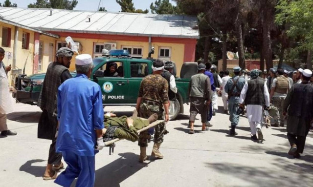 Αφγανιστάν: Δεκαπέντε άνθρωποι σκοτώθηκαν σε επίθεση αυτοκτονίας