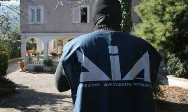 Ισχυρό πλήγμα της ιταλικής αστυνομίας κατά της Ντραγκέτα