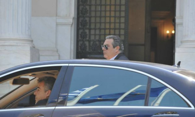 Καμμένος: Δεν θα επιτρέψουμε την κατάσχεση του σπιτιού κανενός Έλληνα