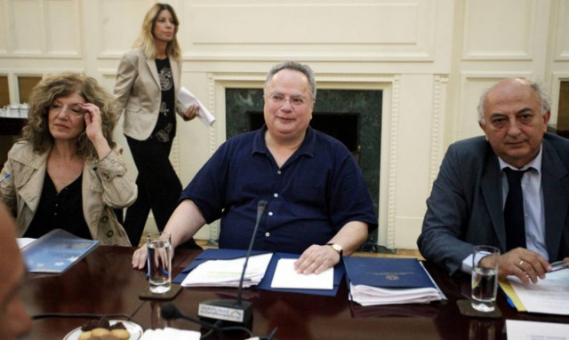 Λοβέρδος: Πειστικές οι απαντήσεις του Κοτζιά για το θέμα του Κοσόβου