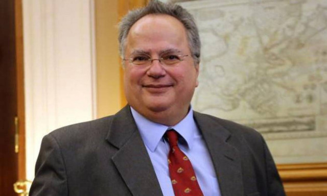 Συνεδριάζει σήμερα (22/07) το Εθνικό Συμβούλιο Εξωτερικής Πολιτικής