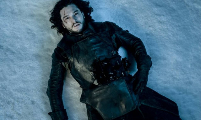 O John Snow μήπως τελικά δεν είναι και τόσο νεκρός;