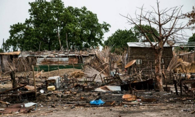 Φρικαλεότητες στο Σουδάν: Στρατιώτες συνθλίβουν με άρματα, βιάζουν ομαδικά και καίνε αμάχους