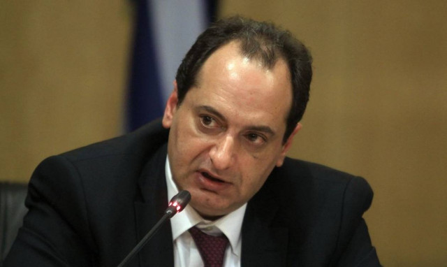 Σπίρτζης: Έκλεισαν την ΕΡΤ για να μη συμμετάσχει στο διαγωνισμό για τις συχνότητες