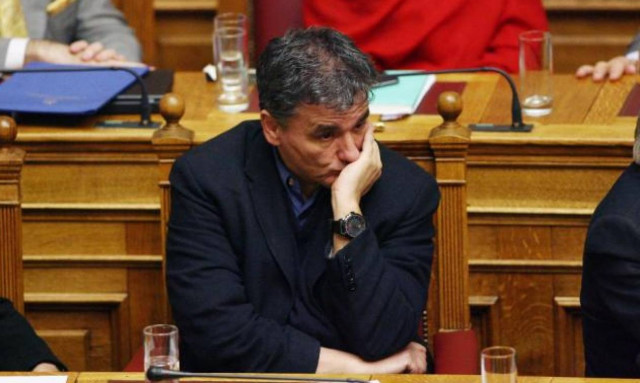 «Πληρωμένη απάντηση» Τσακαλώτου σε Λοβέρδο για το bank run