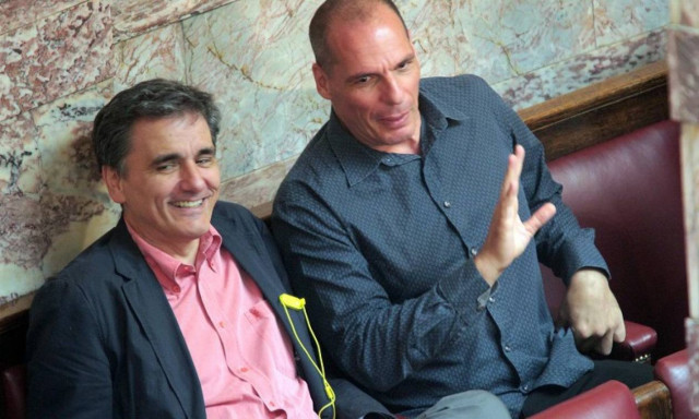 Τσακαλώτος: Ο Βαρουφάκης διαπραγματεύτηκε σκληρά