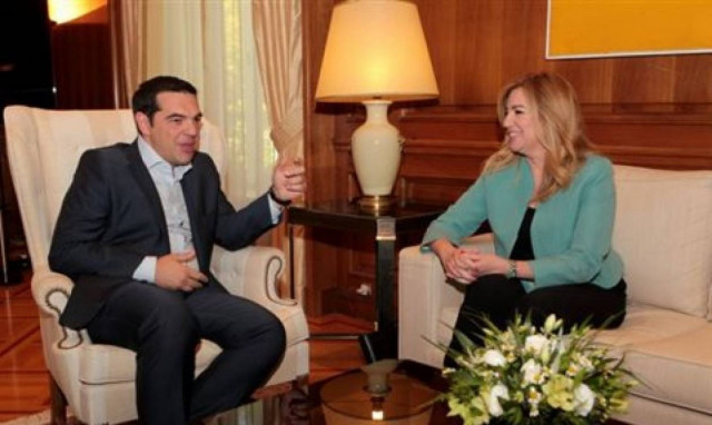 Μνημόνιο 3 - Γεννηματά σε Τσίπρα: Δώσε στη δημοσιότητα το Plan B του Βαρουφάκη