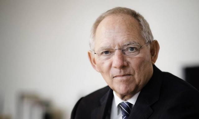 Εκπρόσωπος Σόιμπλε: Κώδικας Πολιτικής Δικονομίας και οδηγία BRRD πρέπει να ψηφιστούν σήμερα Τετάρτη