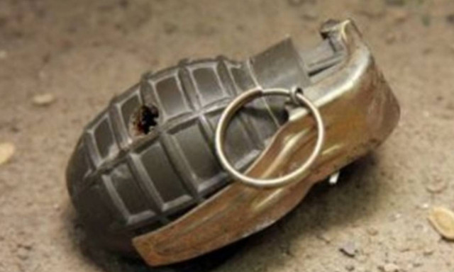 Χειροβομβίδα βρέθηκε στη Γλυφάδα