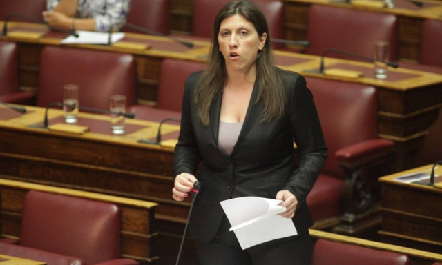 Κωνσταντοπούλου: Οι δανειστές θέλουν να ισοπεδώσουν τη δημοκρατία