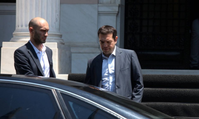 Σε εκδήλωση μνήμης για τα 41 χρόνια από την κατάρρευση της δικτατορίας θα παραστεί ο Τσίπρας