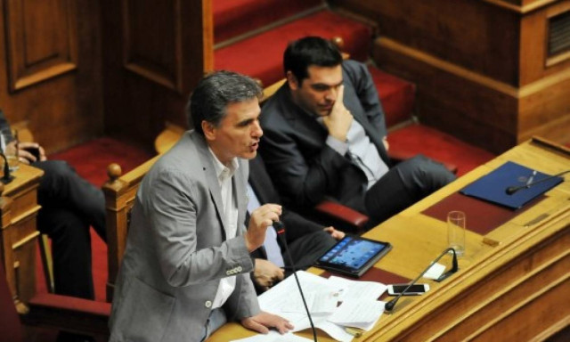 Μνημόνιο 3: Η ψηφοφορία για το νομοσχέδιο με τη δεύτερη δέσμη των προαπαιτούμενων