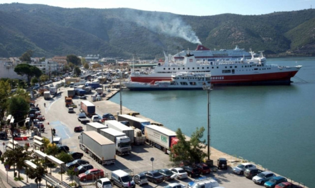 Ηγουμενίτσα: Ναρκωτικά σε φορτίο κρεάτων από την Ιταλία