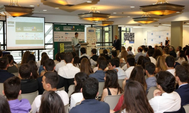 Βράβευση της MetLife για την εθελοντική της συνεισφορά