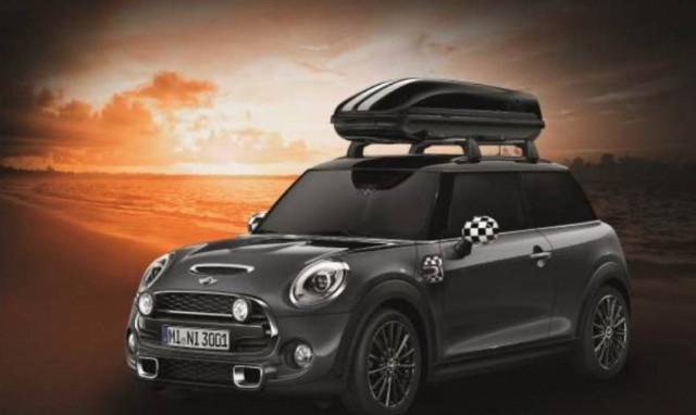 MINI: Μοναδικές προτάσεις για το καλοκαίρι