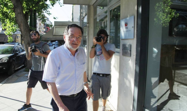 Διεκόπη η συνεδρίαση της Πολιτικής Γραμματείας του ΣΥΡΙΖΑ