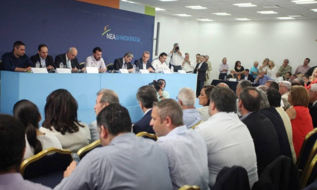 Μεϊμαράκης: Τα μέτρα έχουν την υπογραφή Τσίπρα – Καμμένου