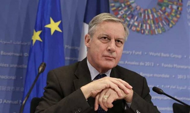 Νουαγιέ (ΕΚΤ): Πρέπει να δοθεί ένεση κεφαλαίων στις ελληνικές τράπεζες πριν από το φθινόπωρο