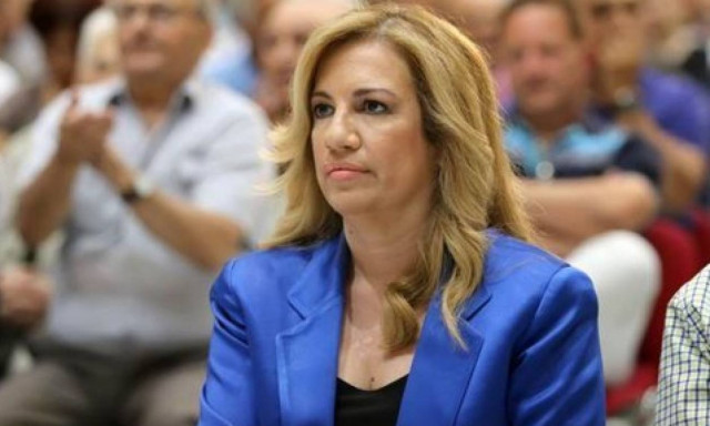 Φ. Γεννηματά: Η κρίση θα ξεπεραστεί με περισσότερη Δημοκρατία