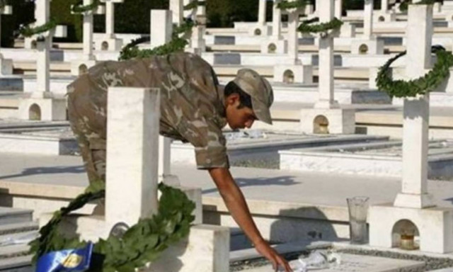 Κύπρος: Μεγάλη ανασκαφή με την ελπίδα να βρεθούν σοροί των 19 καταδρομέων από την Ελλάδα