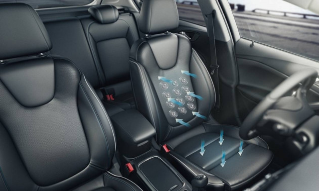 Opel: Ευεξία με τα Καθίσματα Υψηλών Προδιαγραφών του Νέου Astra