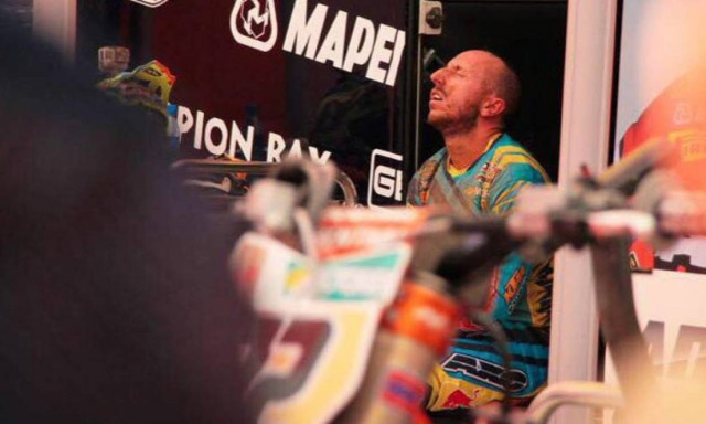 MXGP: Εκτός αγώνων ο Antonio Cairoli