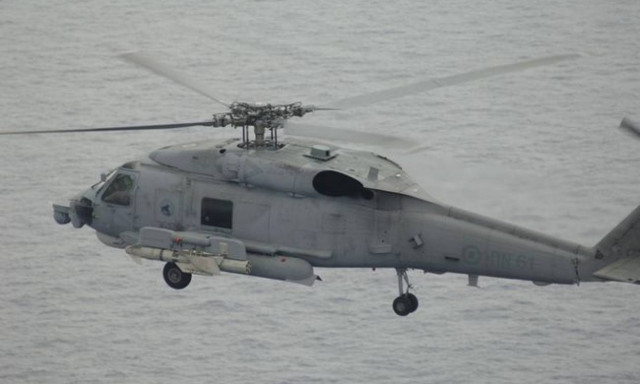 Βόλος: Αεροδιακομιδή Ιταλού τουρίστα