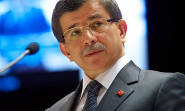 Νταβούτογλου: Οι επιχειρήσεις κατά του Ισλαμικού Κράτους και των Κούρδων μαχητών θα συνεχιστούν