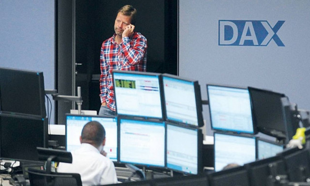 Με πτώση η έναρξη στα ευρωπαϊκά χρηματιστήρια