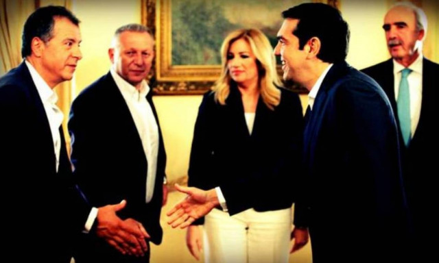 Party leaders asked PM to put off elections until after new bailout's first review, sources say