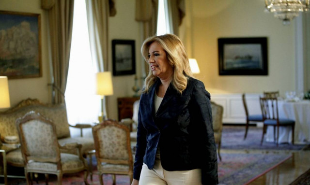 Γεννηματά: Δεν είναι ώρα για μεγάλα λόγια