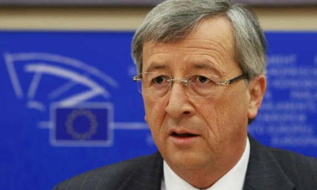 Μνημόνιο 3 - Γιούνκερ: Οι μεταρρυθμίσεις θα αποκλείσουν οριστικά το Grexit